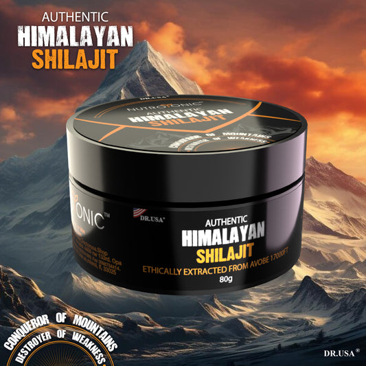 💎SHILAJIT DE HIMALAYA: ENERGÍA DEL HIMALAYA💎 ENVÍO GRATIS + 50% OFF